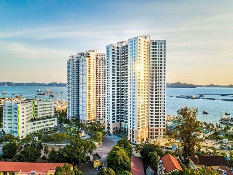 Best Western Premier Sapphire Ha Long Exterior foto