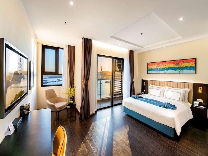 Best Western Premier Sapphire Ha Long Exterior foto