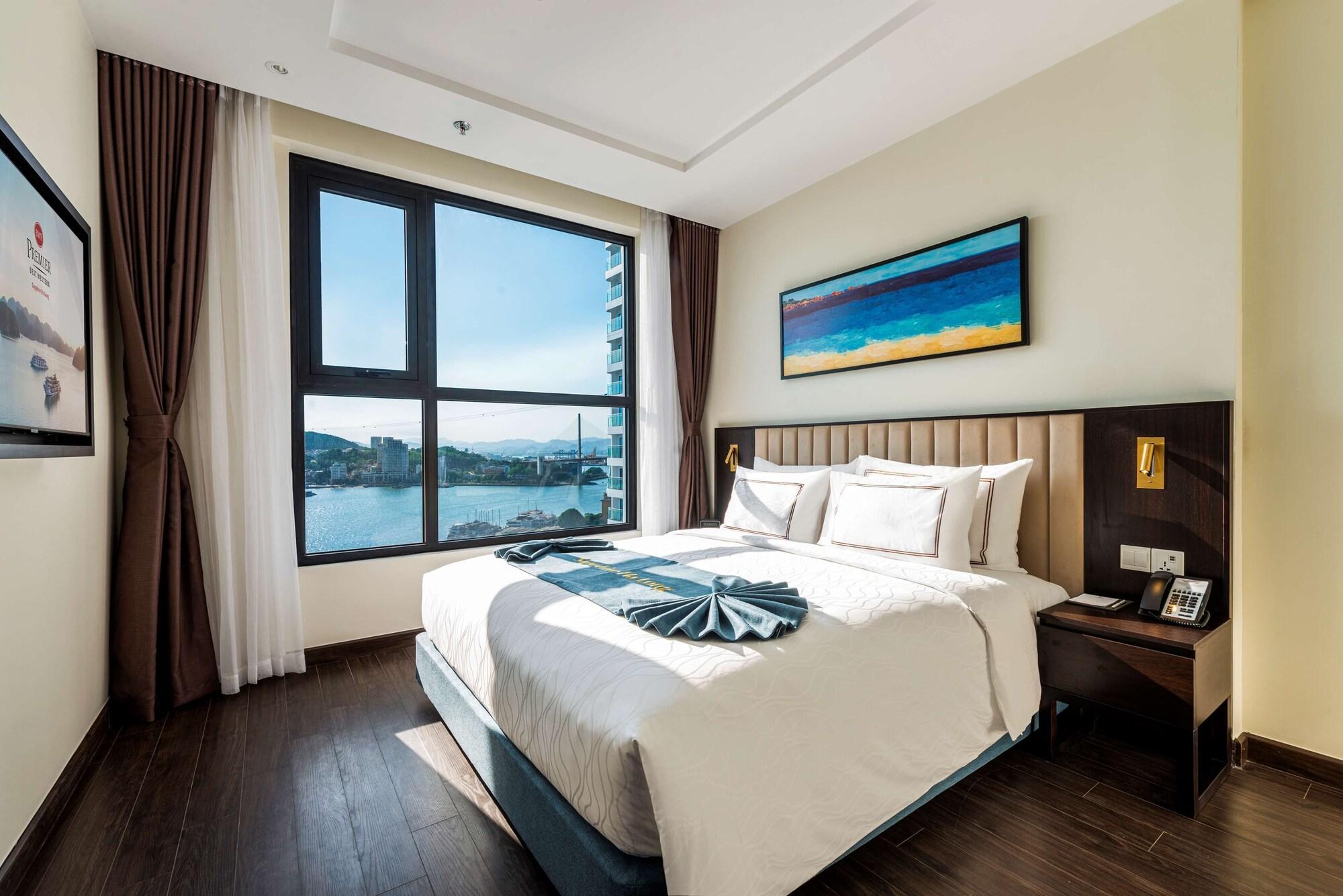 Best Western Premier Sapphire Ha Long Exterior foto