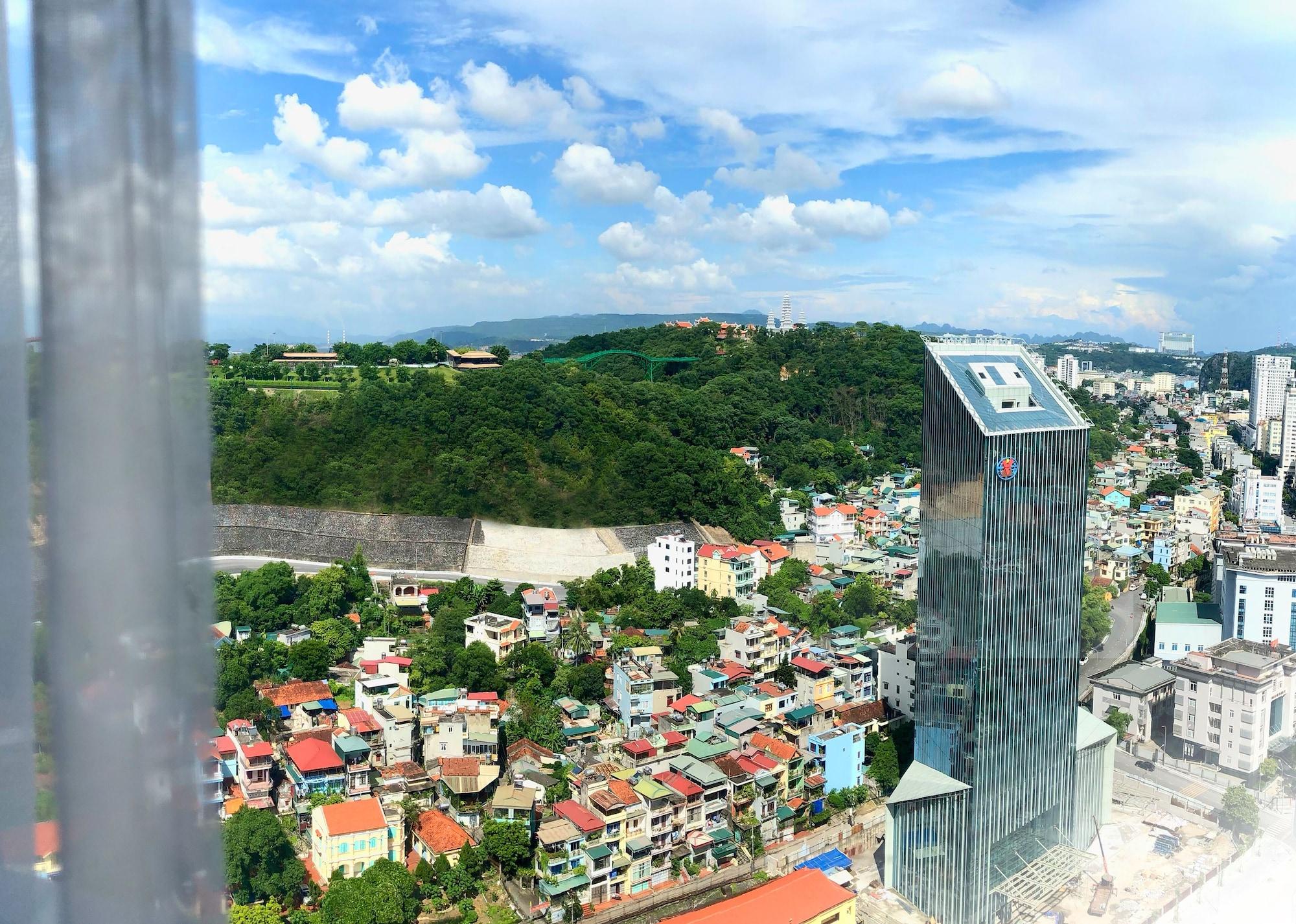 Best Western Premier Sapphire Ha Long Exterior foto