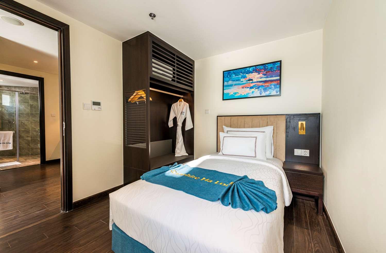 Best Western Premier Sapphire Ha Long Exterior foto