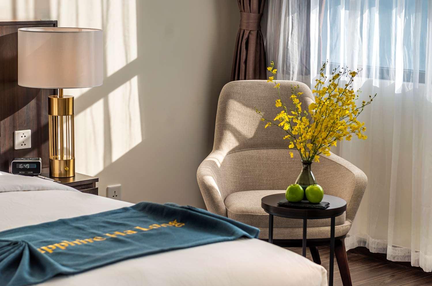 Best Western Premier Sapphire Ha Long Exterior foto