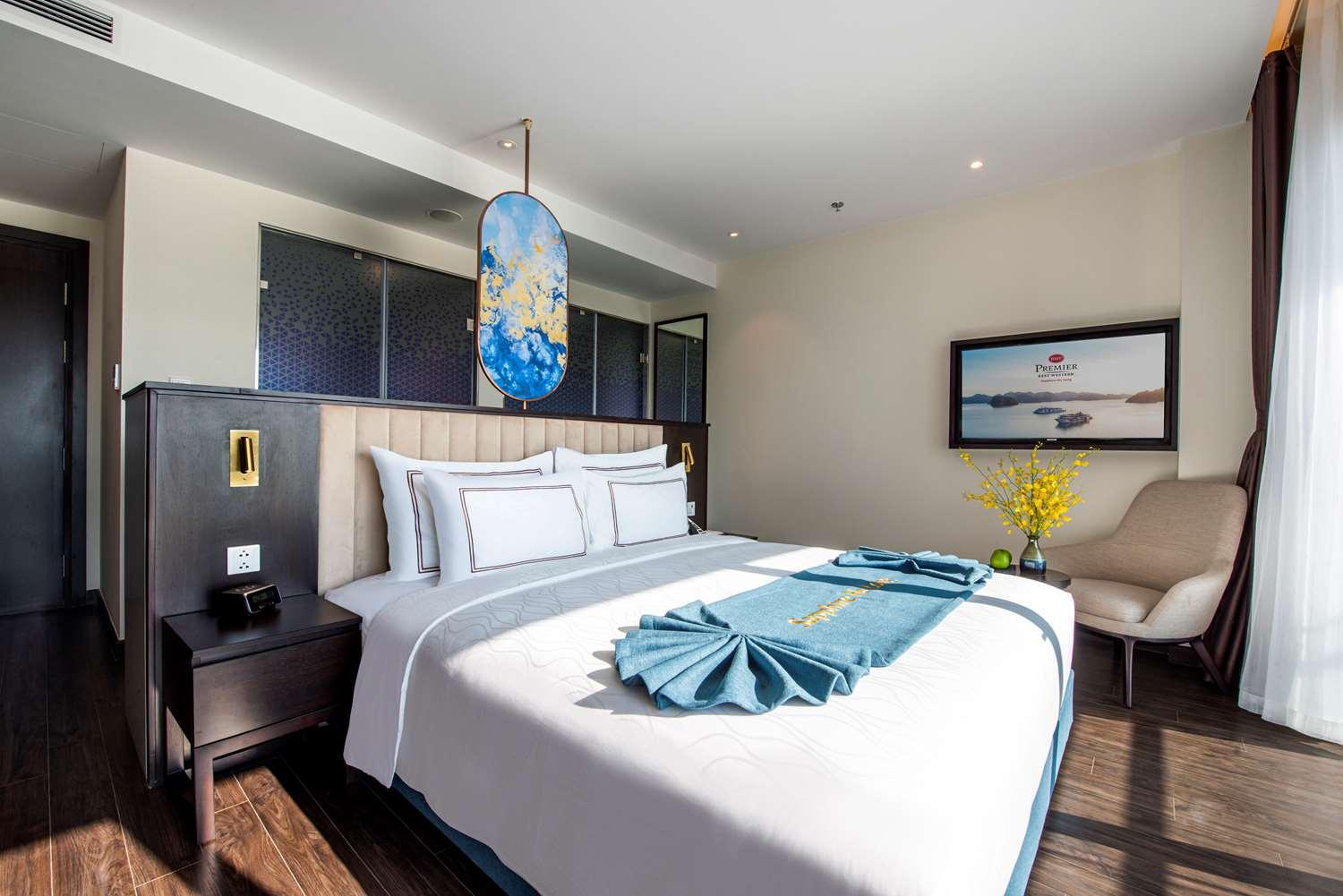 Best Western Premier Sapphire Ha Long Exterior foto