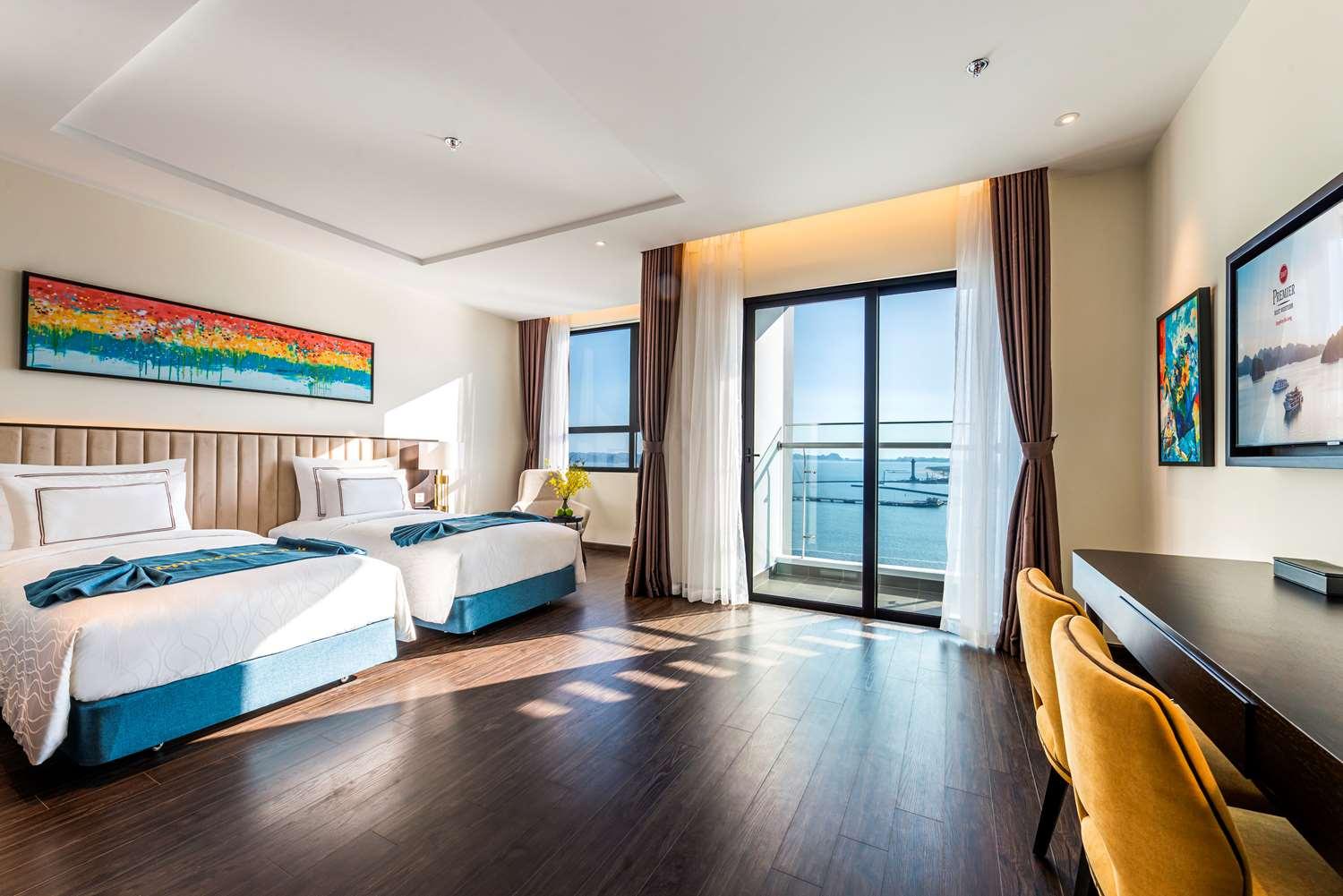 Best Western Premier Sapphire Ha Long Exterior foto