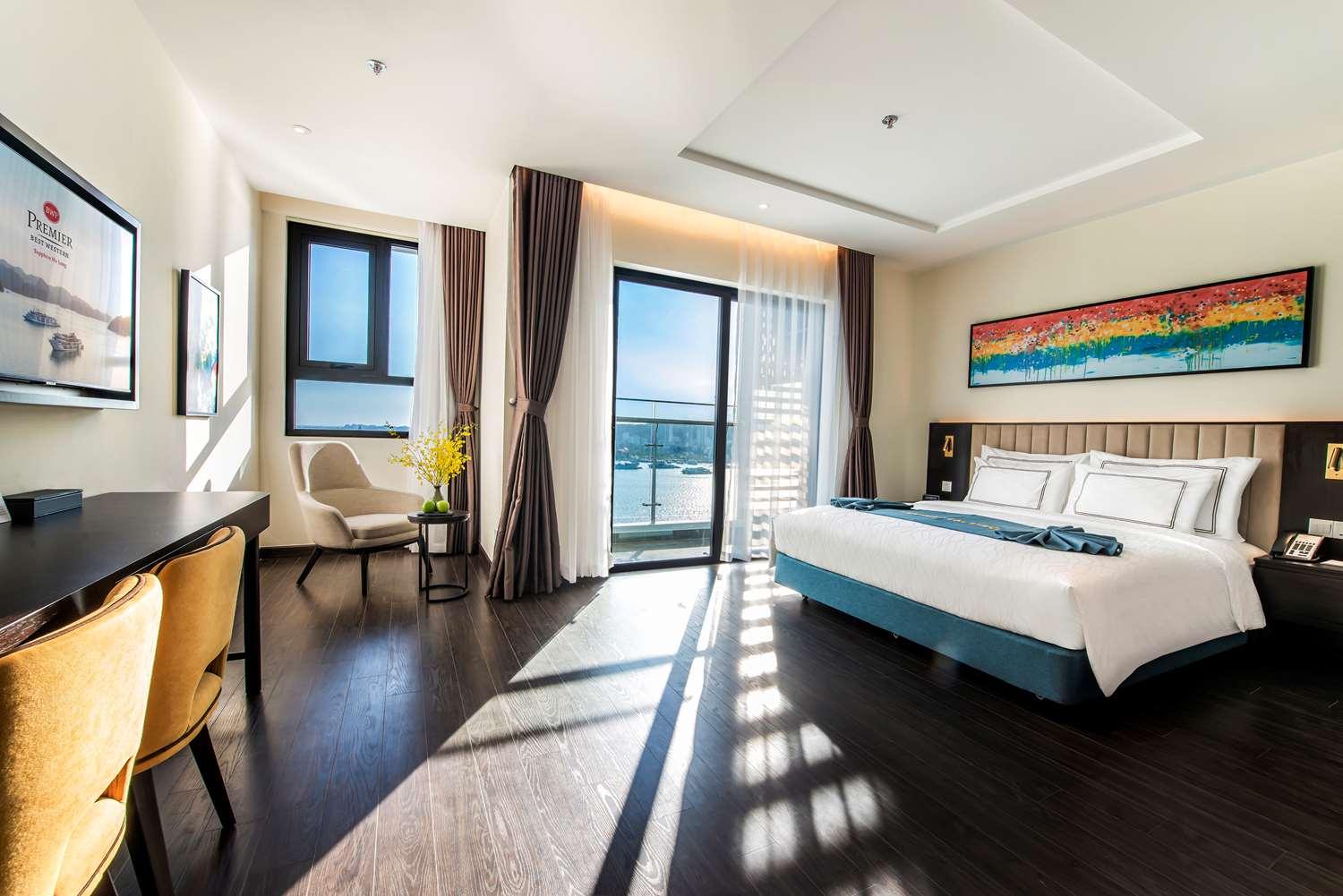 Best Western Premier Sapphire Ha Long Exterior foto