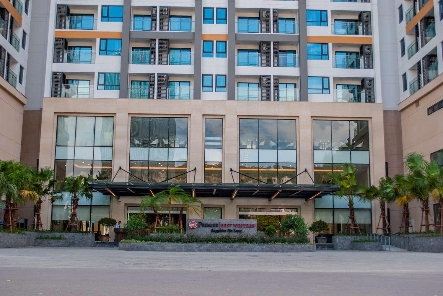 Best Western Premier Sapphire Ha Long Exterior foto